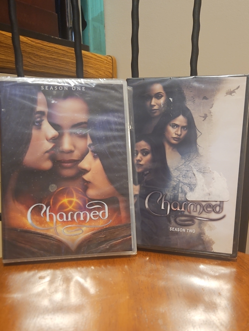 Charmed Seasons One And Two DVD - New Series, (Hispanic Sisters)